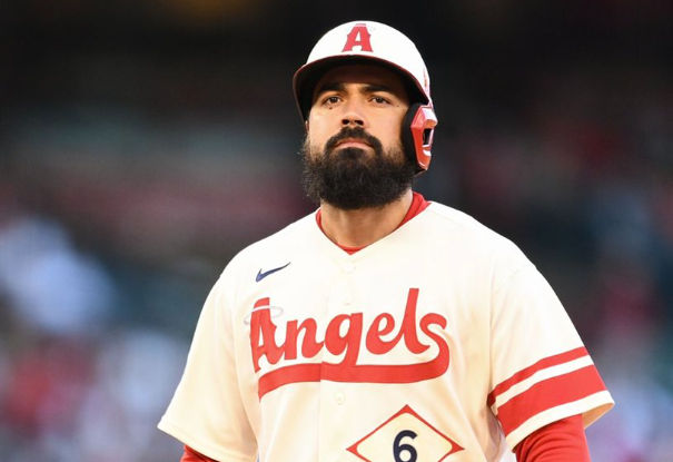 Anthony Rendon’s season ends in latest blow to Los Angeles Angels