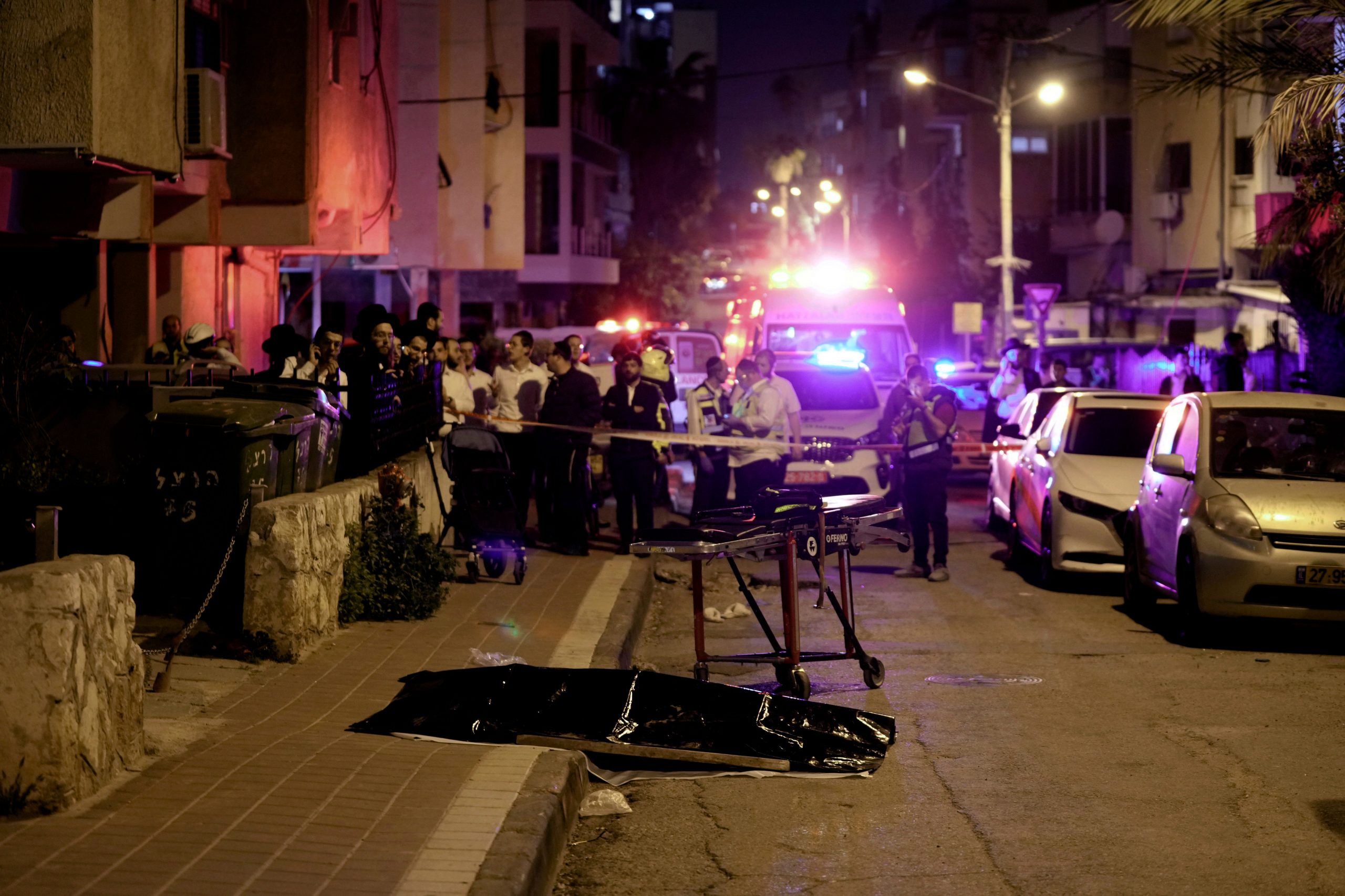 Israel sees third civil shooting in a week, at least 5 killed