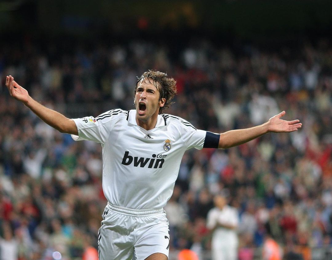 Ex-striker Raul ‘wants to stay’ at Real Madrid amid Zidane takeover talks