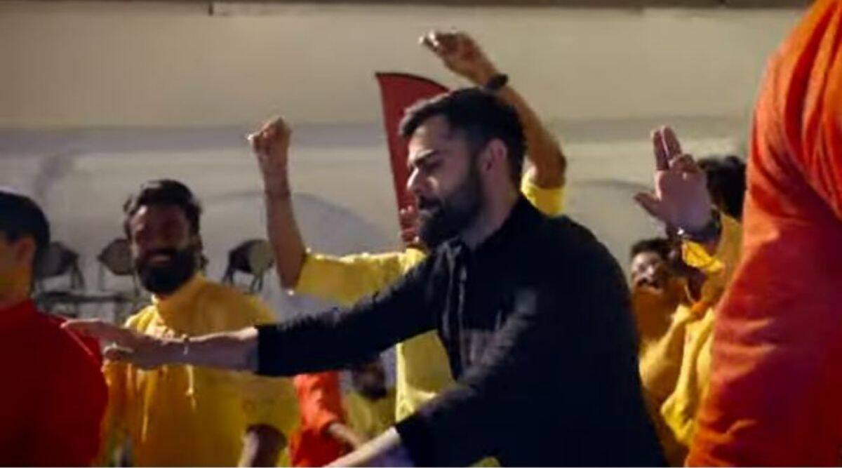 Watch: Virat Kohli, Mohammed Siraj dance at Glenn Maxwells wedding celebrations