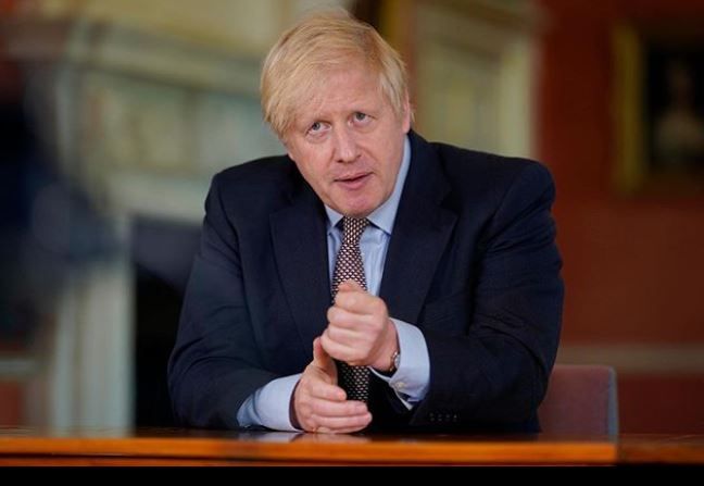 UK PM Boris Johnson says second coronavirus wave ‘inevitable’