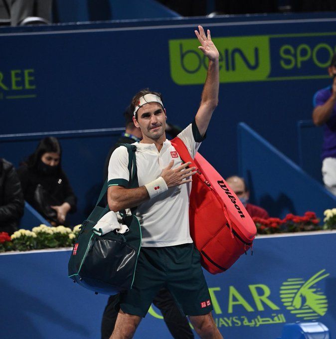 Who is Roger Federer?
