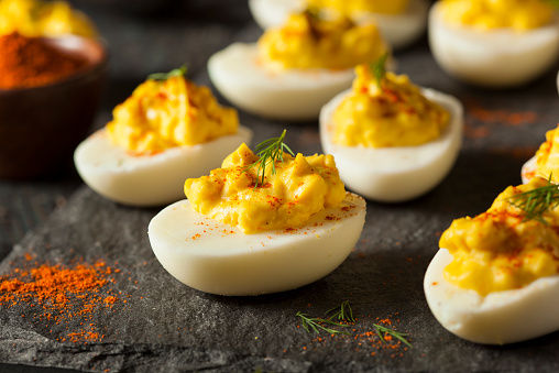 Deviled Eggs: It’s lesser known history