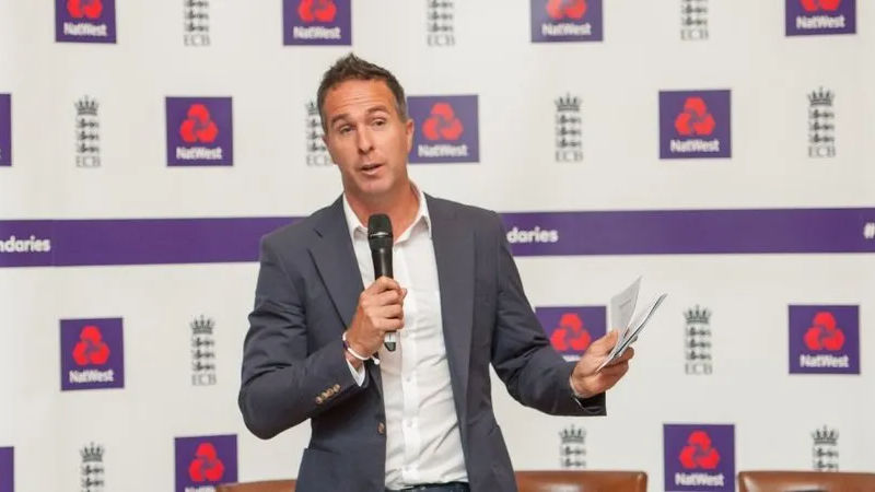 Michael Vaughan axed from TV show after racism allegations