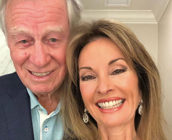 Who was Helmut Huber, All My Children Star Susan Lucci’s husband dead at 84?