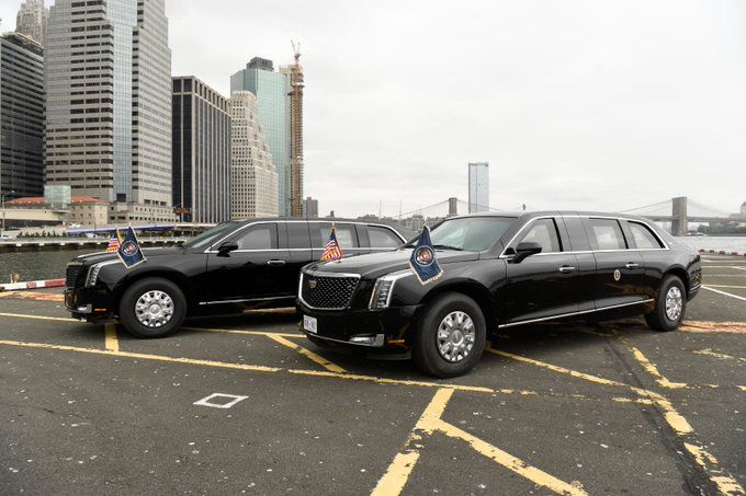 Here are some interesting facts about US Presidential Limousine ‘The Beast’