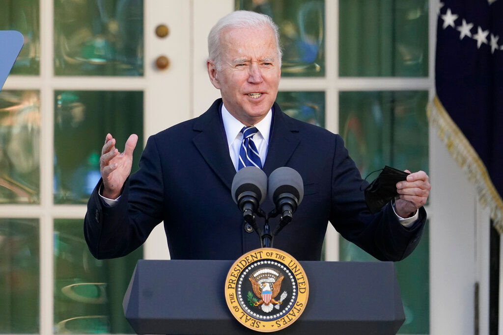 Biden’s federal vaccine mandate sees success as 95% employees comply