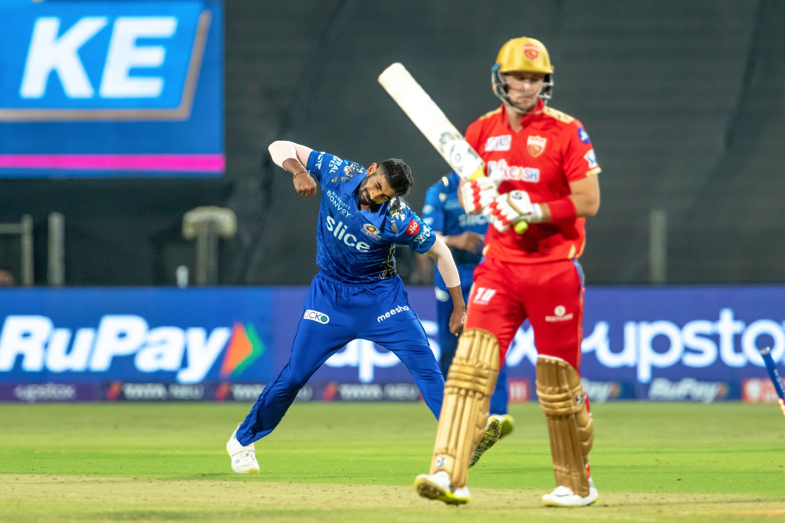 Five in a row: Mumbai Indians in trouble after defeat vs Punjab Kings