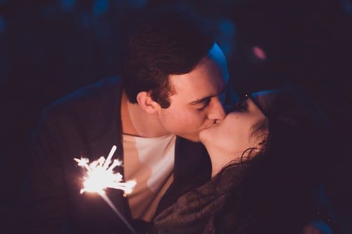 Science behind smooching? Here is the reason why people kiss each other
