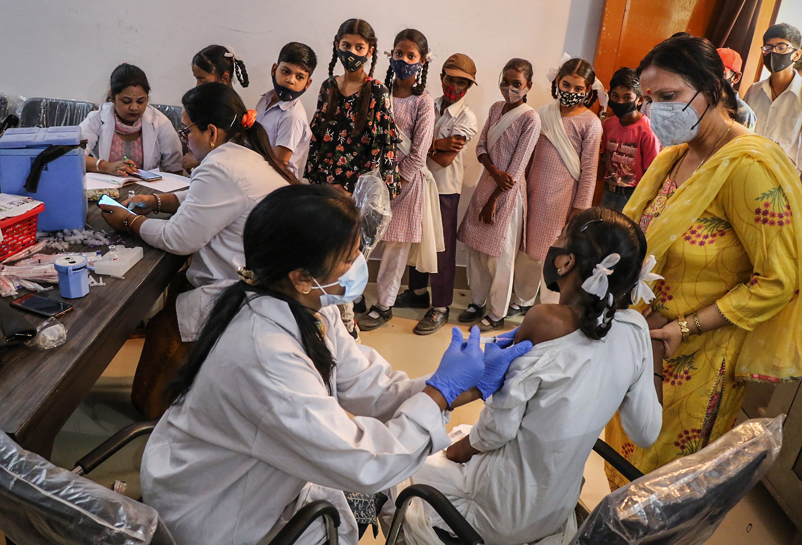 Explained: Why Indias Supreme Court opposes COVID vaccine mandates