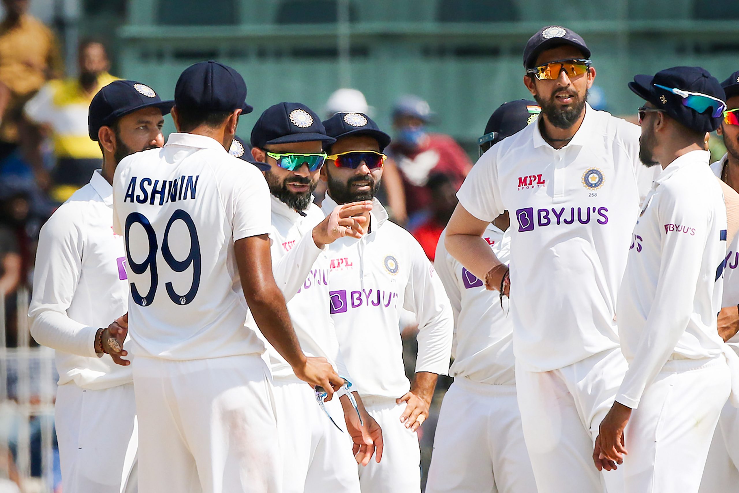 Why Virat Kohli felt the third Test against England at Motera was a ‘bizarre game’