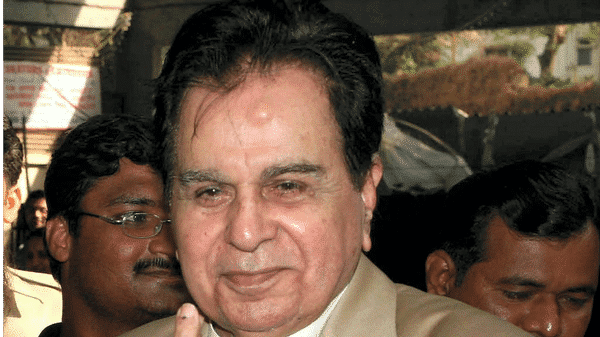 Dilip Kumar’s Twitter account to be closed with consent of Saira Banu