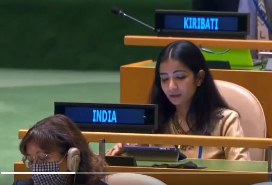 India slams ‘arsonist’ Pakistan after Imran Khan rakes up Kashmir at UN