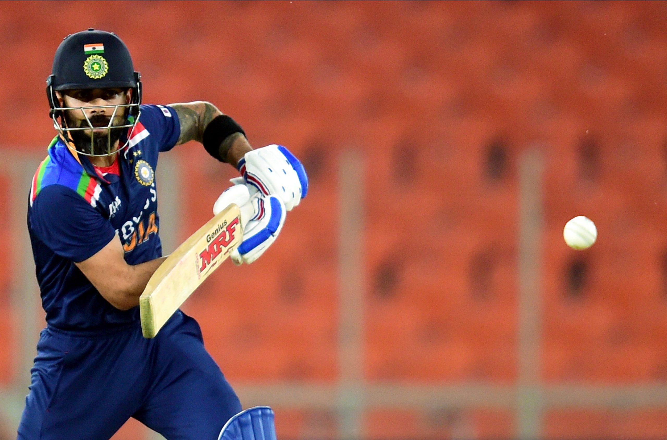 2nd ODI: Virat Kohli, KL Rahul notch consecutive fifties against England