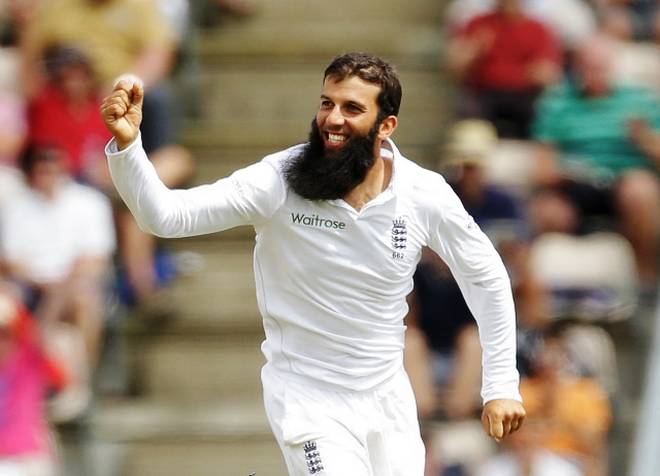 Moeen Ali says he’s ‘never experienced’ racism in English cricket