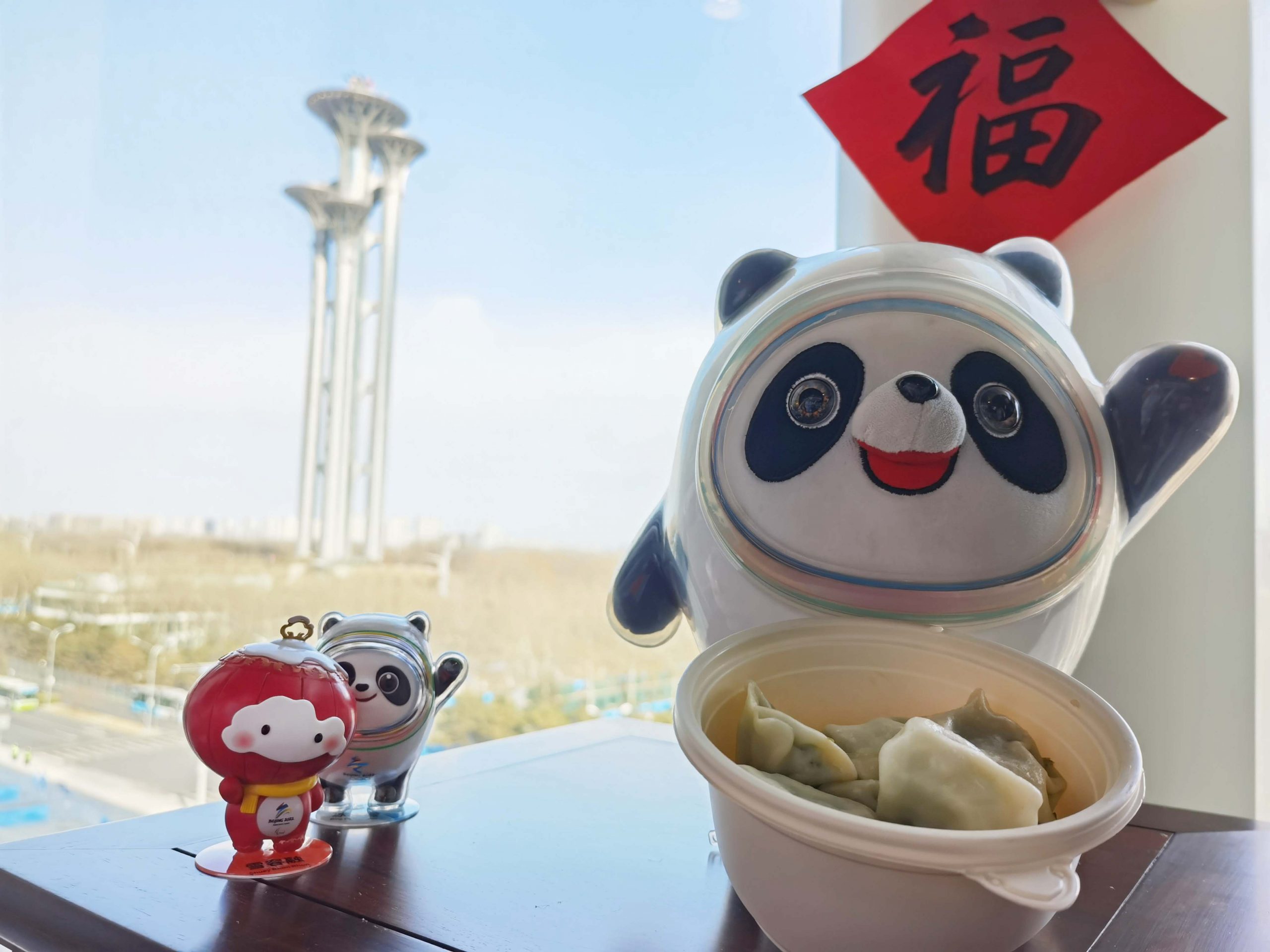 Panda diplomacy: Why Beijing pitched Bing Dwen Dwen as Olympics mascot