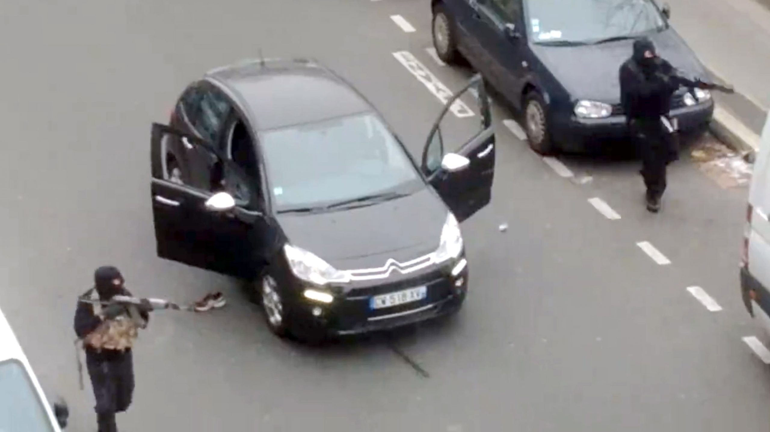 Trial begins in Charlie Hebdo terror attack that stunned France