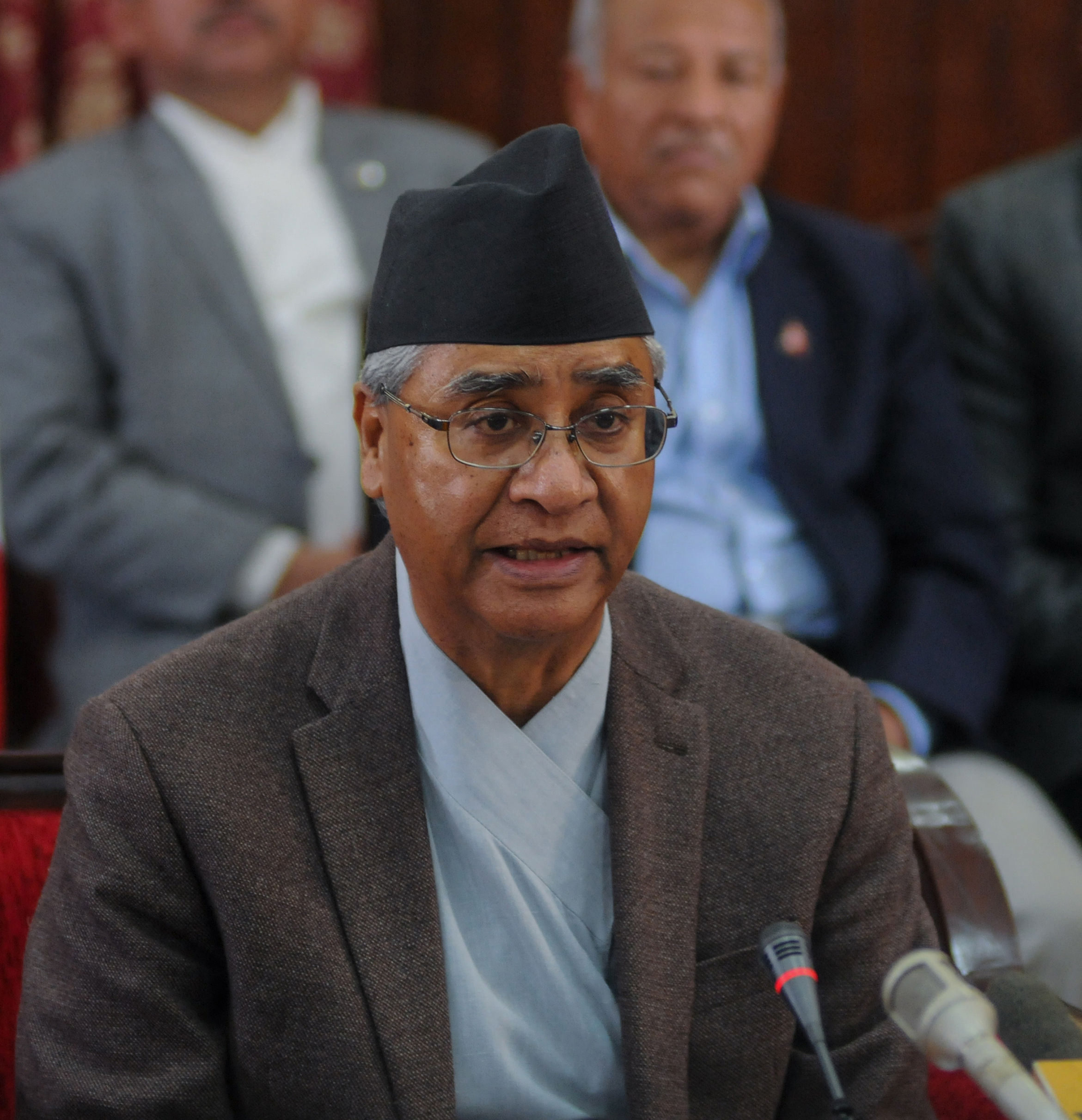 Deuba set to take over as Nepal Prime Minister, capping months of turmoil