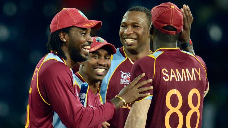Chris Gayle says he can’t believe his West Indies teammate Kieron Pollard retired before him