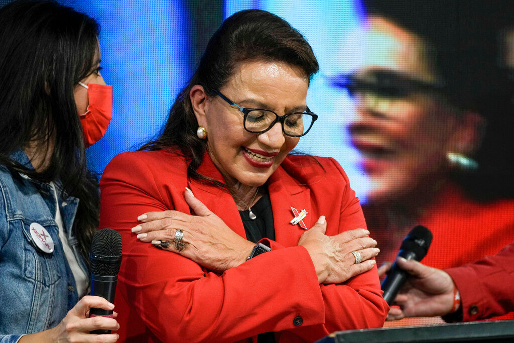 Honduras leftist leader could present opportunities for US