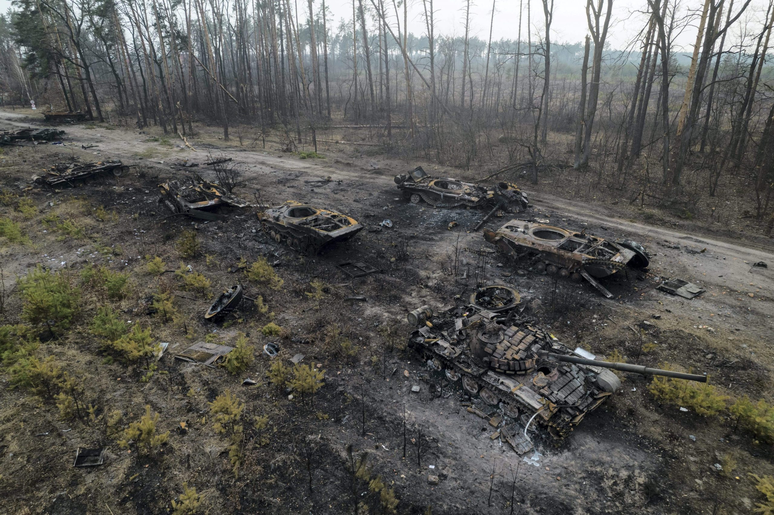Russia-Ukraine crisis: Massive fighting rages near Ukraine capital; All you need to know