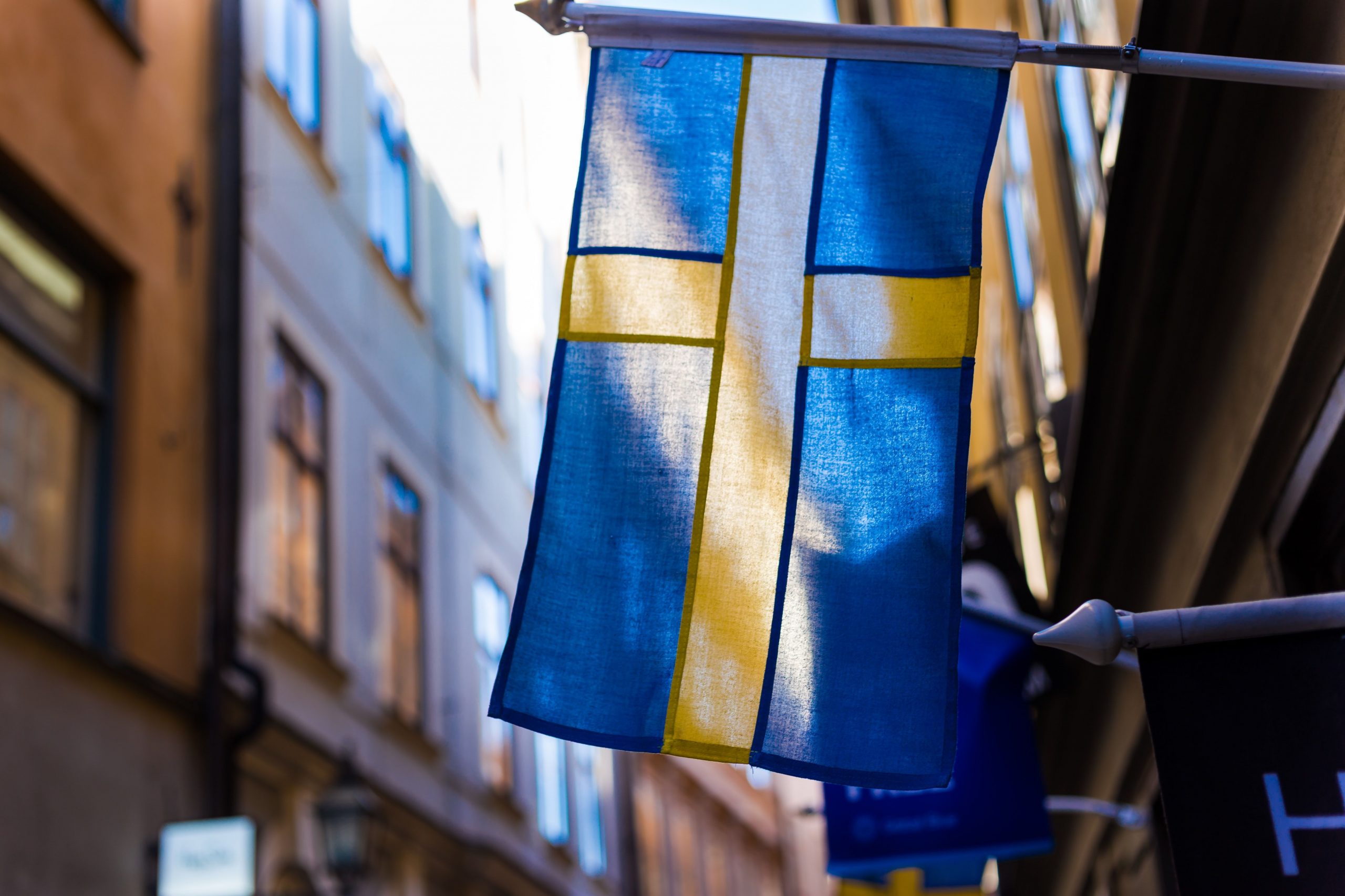 Sweden, a flawed climate awareness pioneer