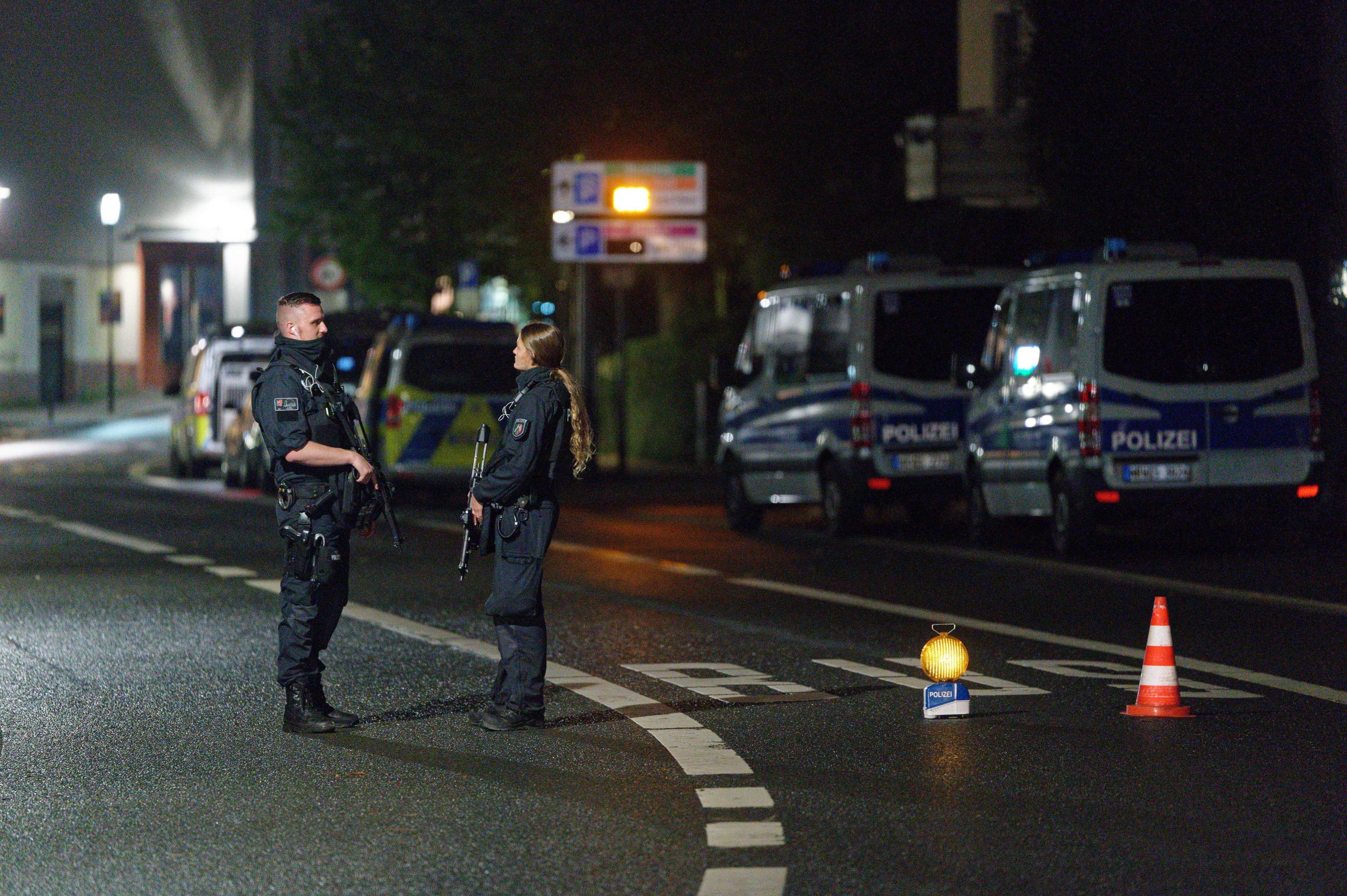 German police foil suspected Islamic terror plot on Yom Kippur