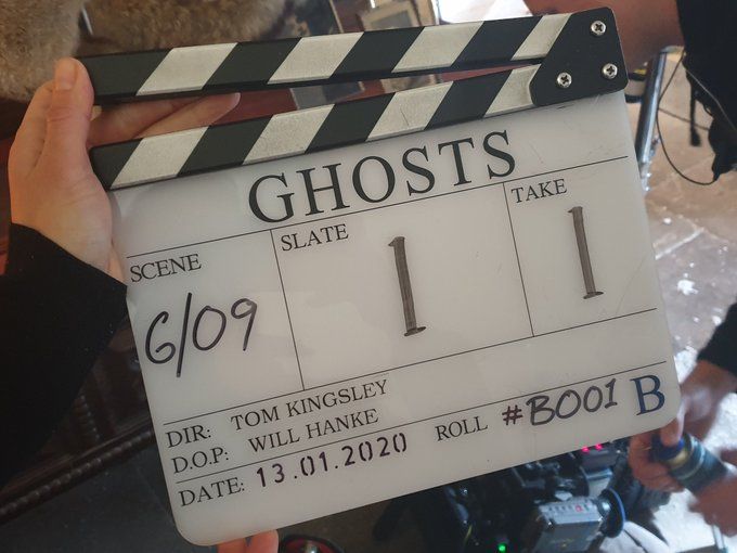 Ghosts Series 3 cast talks about the new season