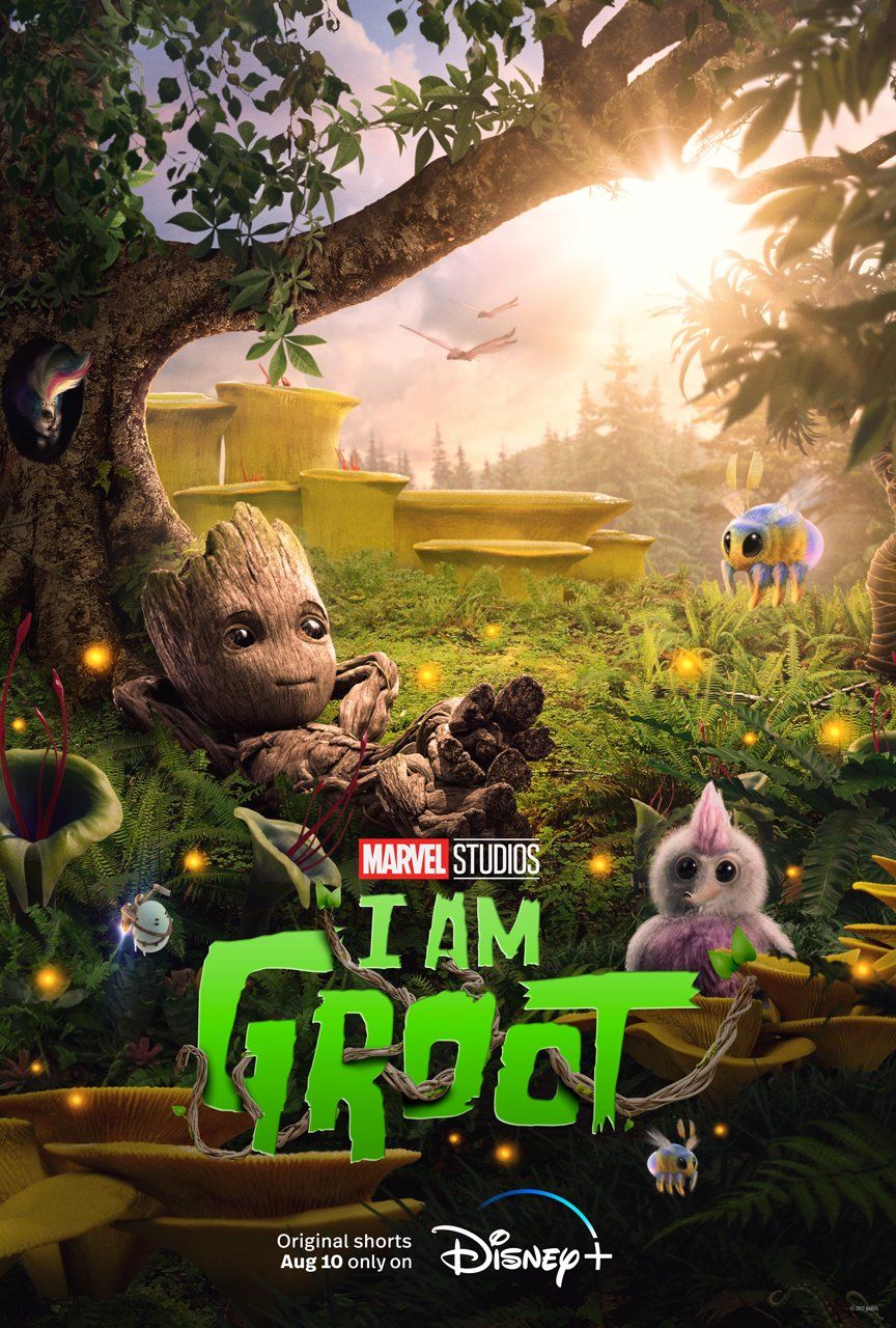 I Am Groot: All you need to know