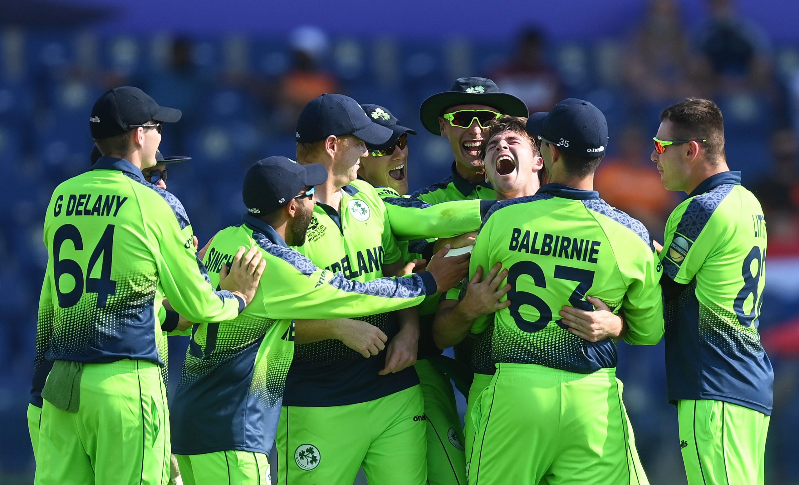 T20 WC: Ireland’s Campher becomes third to take double hattrick in T20Is