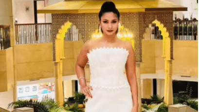 Happy being single: Actor Tanishaa Mukerji quashes secret wedding rumours