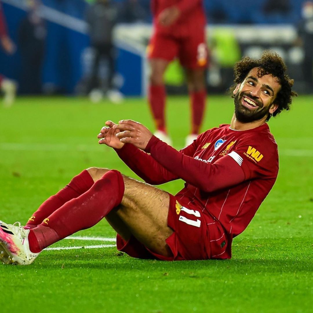 Who is Mohammad Salah?