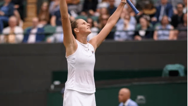 Karolina Pliskova edges Aryna Sabalenka to enter maiden Wimbledon final