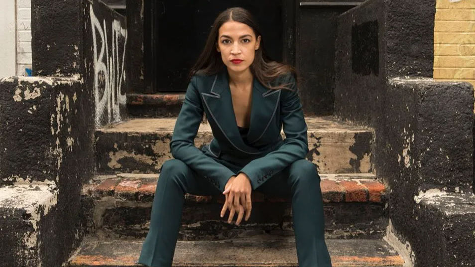 AOC lashes out at Biden, says Israel-Palestine conflict happening with US support