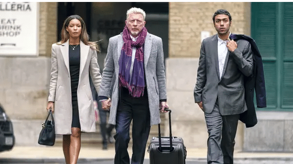 Grand Slammed: Becker gets 2.5 years jail time over UK bankruptcy case