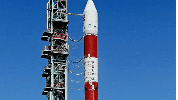 ISRO to launch geo imaging satellite GISAT-1 on August 12