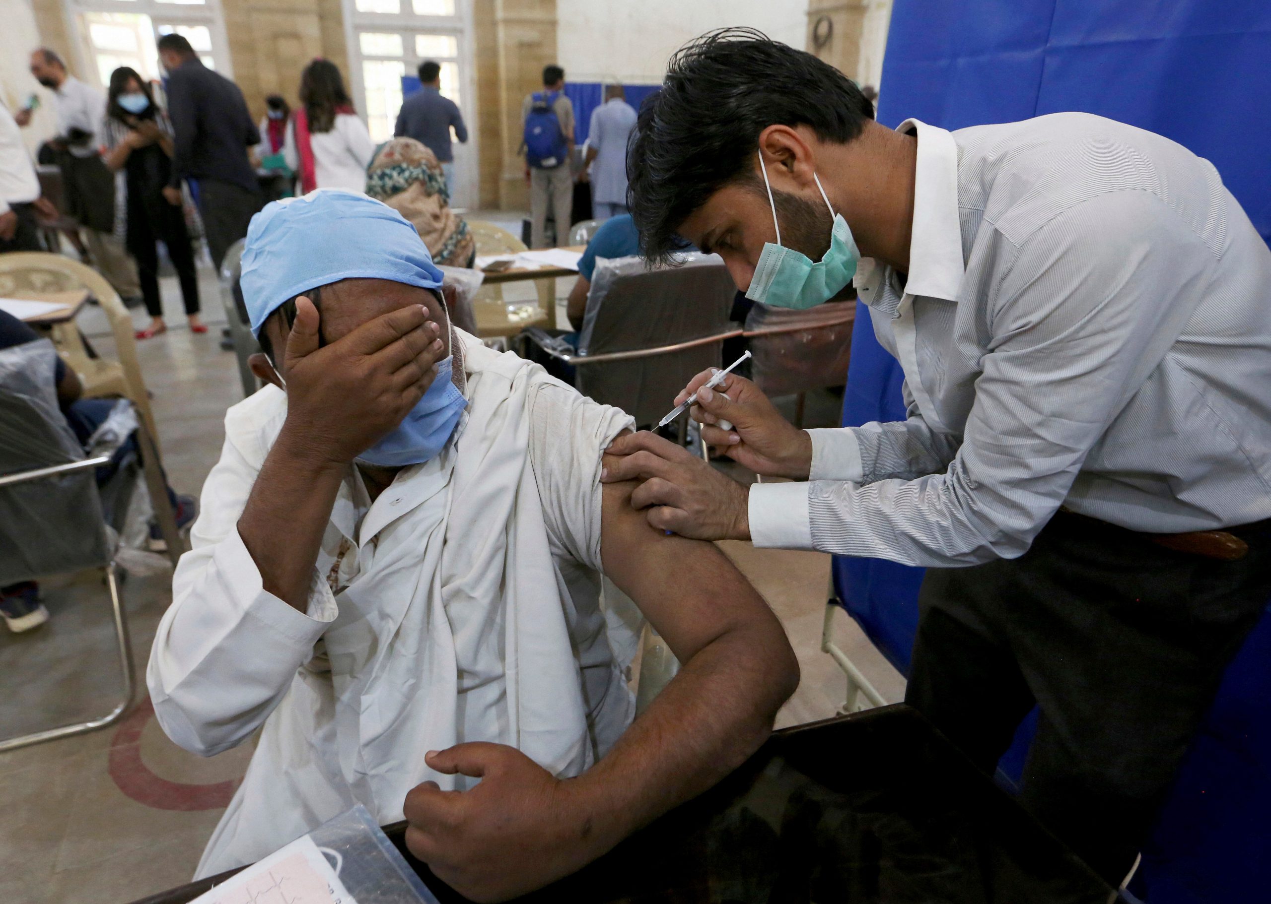 India records 23,285 new COVID-19 cases, 117 deaths in last 24 hours