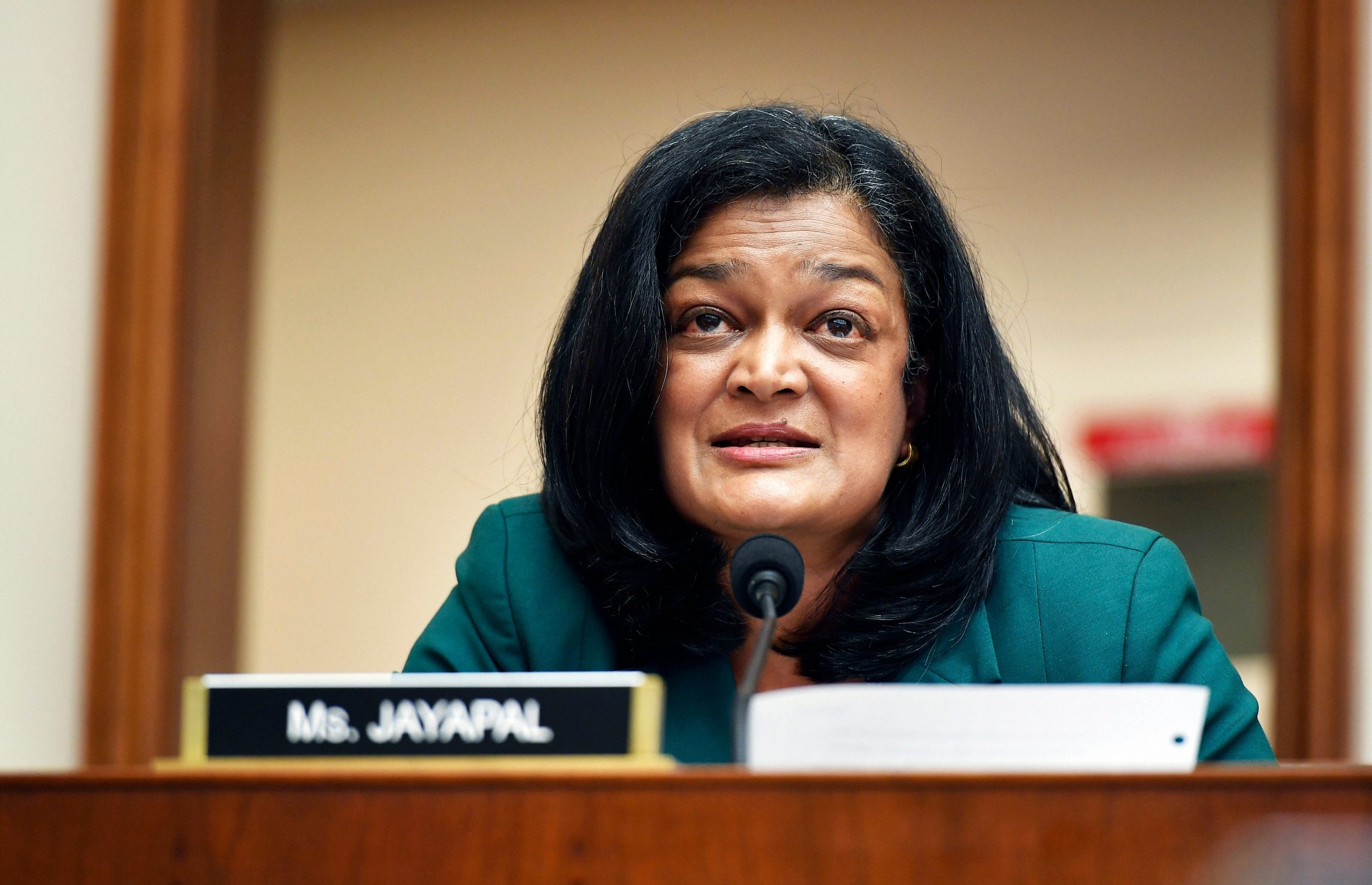 Who is Pramila Jayapal, Indian-origin Democrat named vice chair of a Congressional subcommittee
