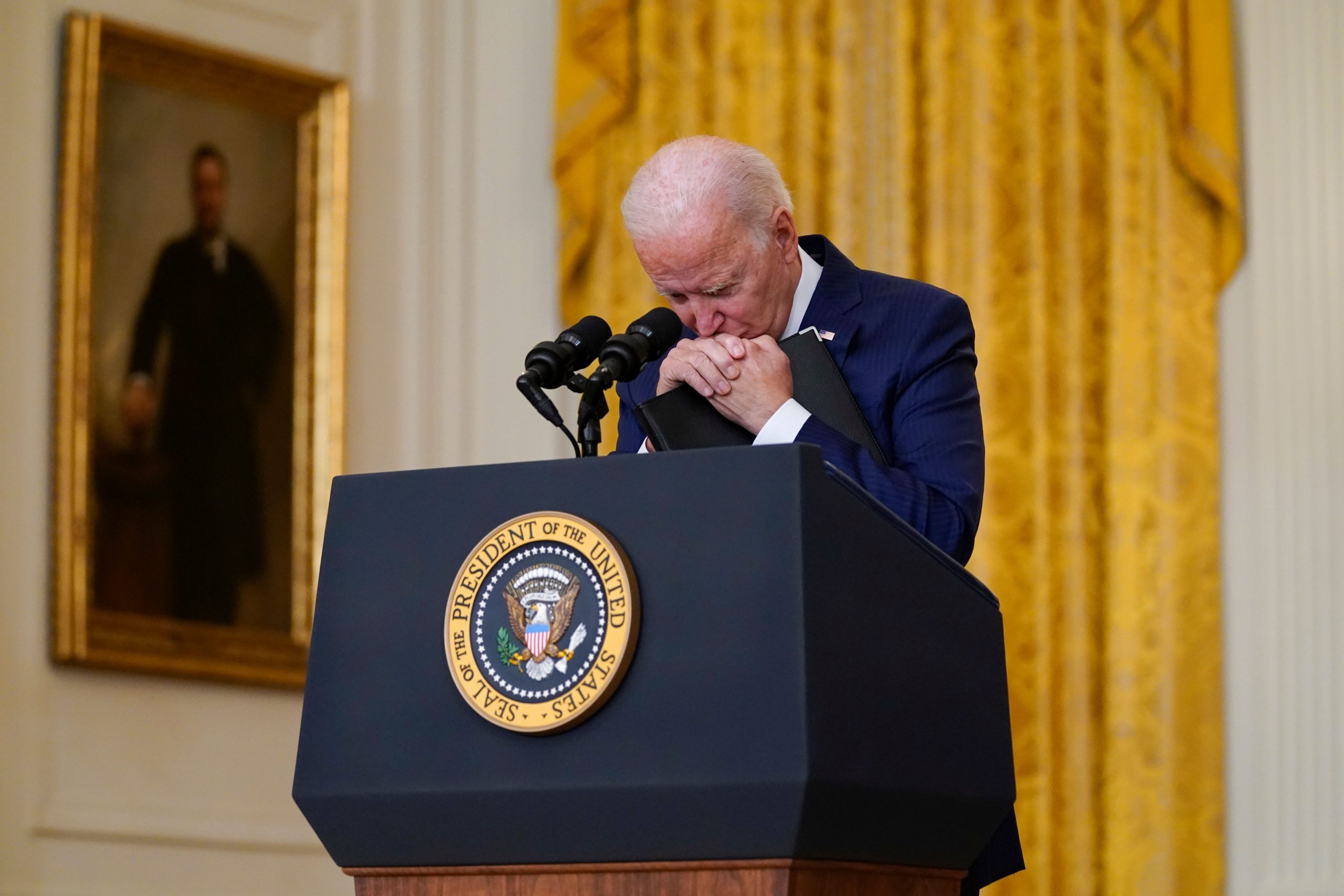 Kabul blasts: US President Joe Biden in tears vows to take revenge | Watch