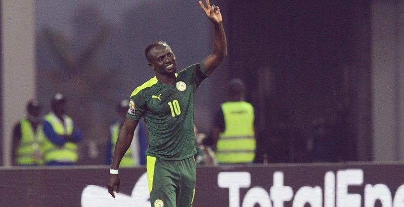 Sadio Mane’s winning penalty gives Senegal first AFCON title in history