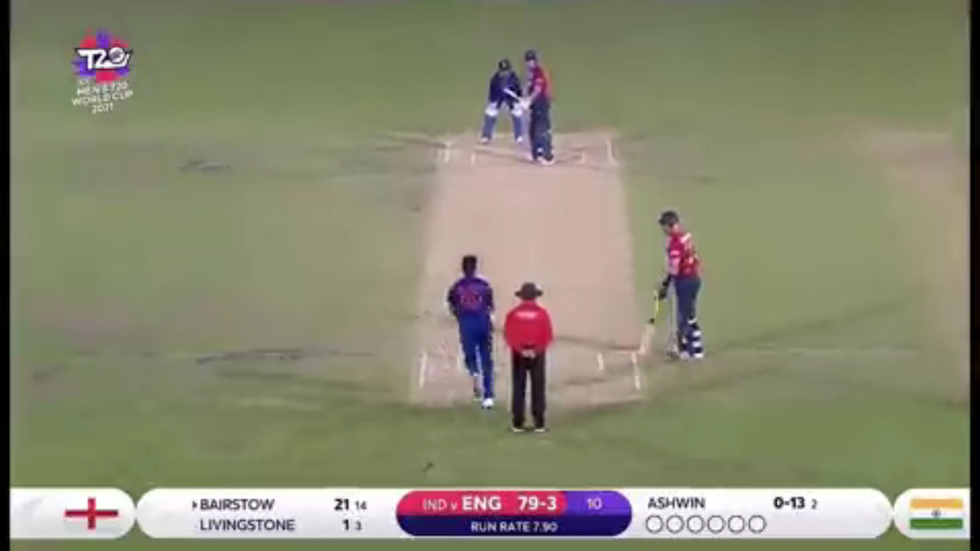Mauka hai, Dastur hai: Pant entices Ashwin to bowl leg-spin vs England