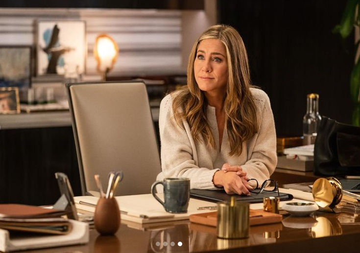 The Morning Show: What Jennifer Aniston said about Season 3