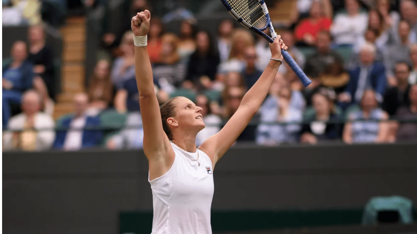Karolina Pliskova: The Czech who is eyeing to conquer Wimbledon