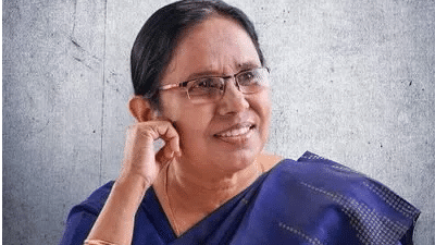 KK Shailaja: A teacher, student leader and now Kerala’s health minister