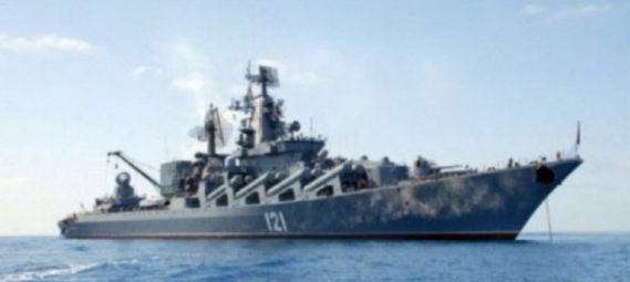 Russia refuses to give details about missing members from Moskva warship