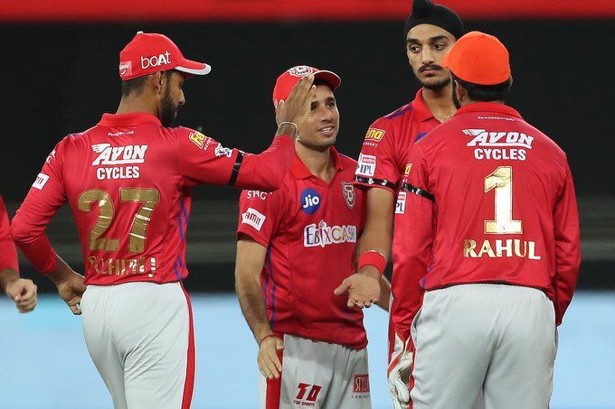 IPL 2021: What were Punjab Kings known as before the 14th edition of the league?
