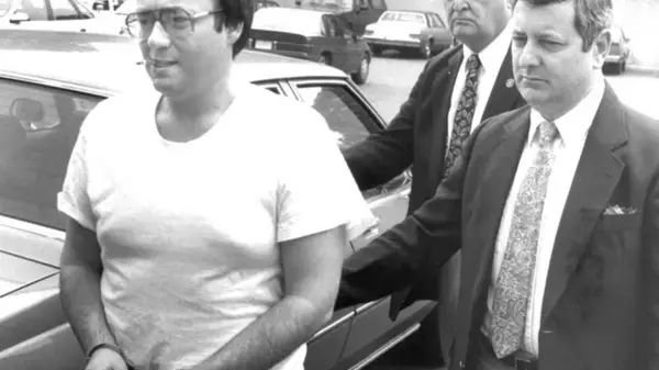 New York mob hitman Dominic Taddeo, who killed 3, escapes from Florida prison