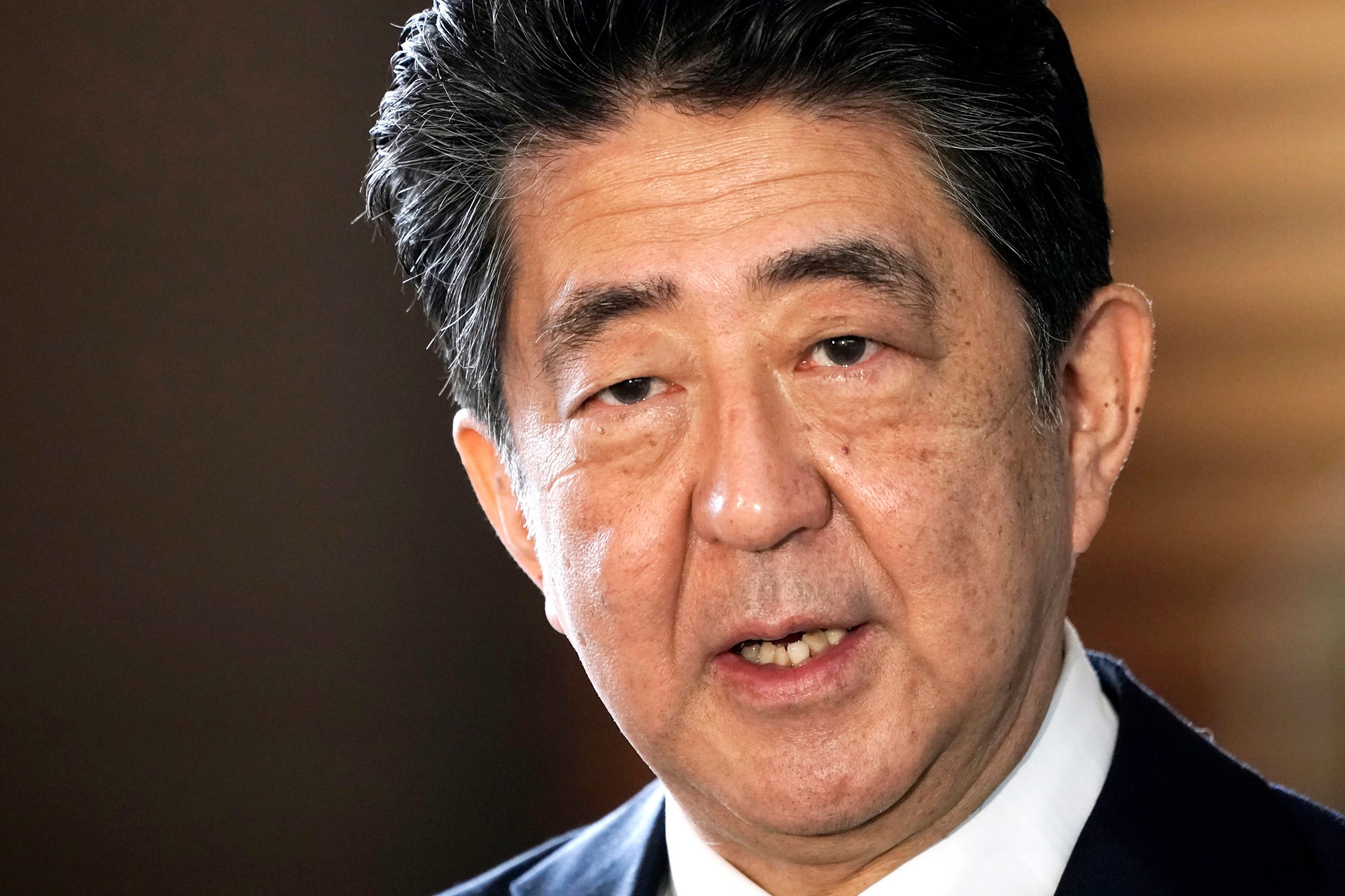 A look at former Japan PM Shinzo Abe’s health history