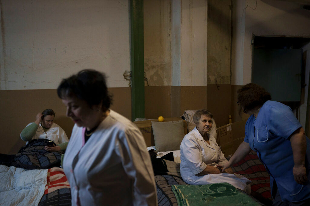 Abortion pills sent to Ukraine as Russia unleashes war crimes like rape