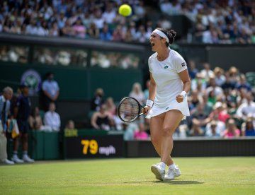 Ons Jabeur aims to become 1st Arab in Open era to reach Wimbledon semis